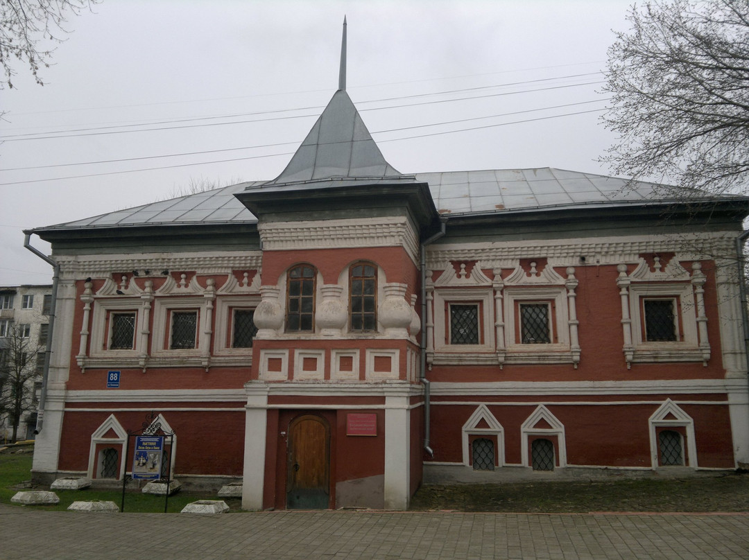 The Merchants Korobovs' Chamber Museum-卡卢加必去景点