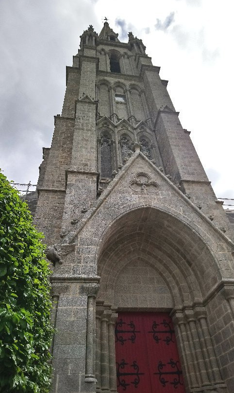 Eglise Saint-Alban-Elven必去景点