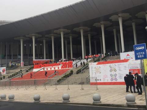 National Center for Exhibition and Convention (Shanghai)-上海市必去景点