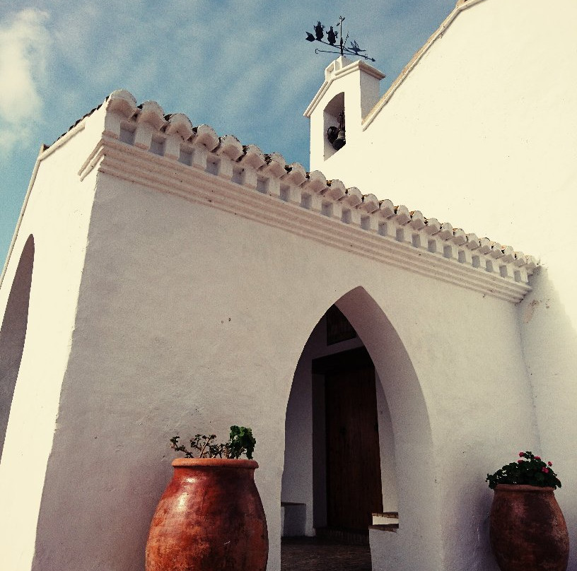 Muntanyeta dels Sants-Sueca必去景点