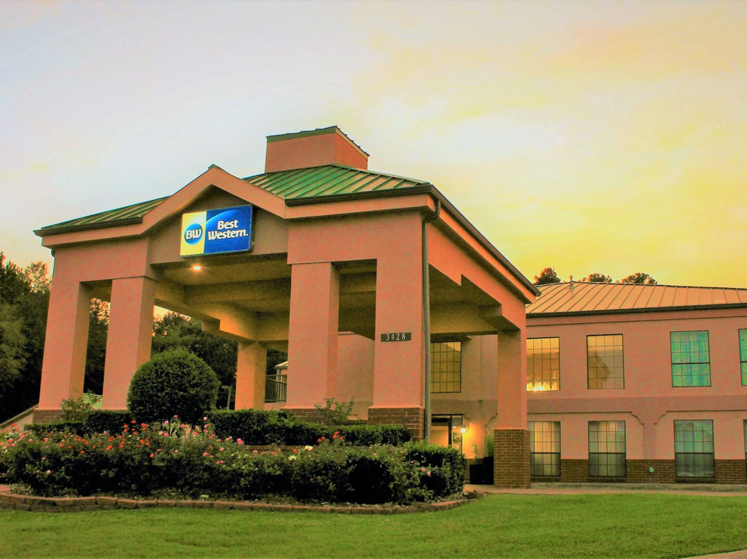 Best Western Inn Of Nacogdoches主图