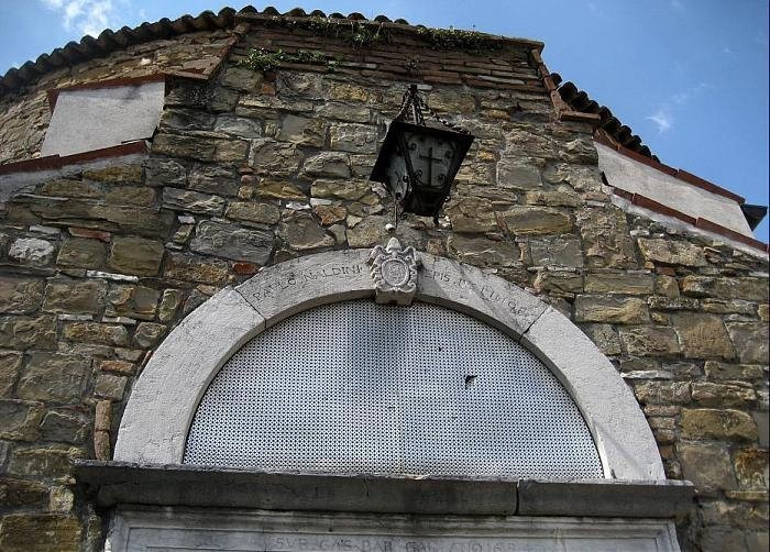 Rotunda Svetega Janeza Krstnika景点图片