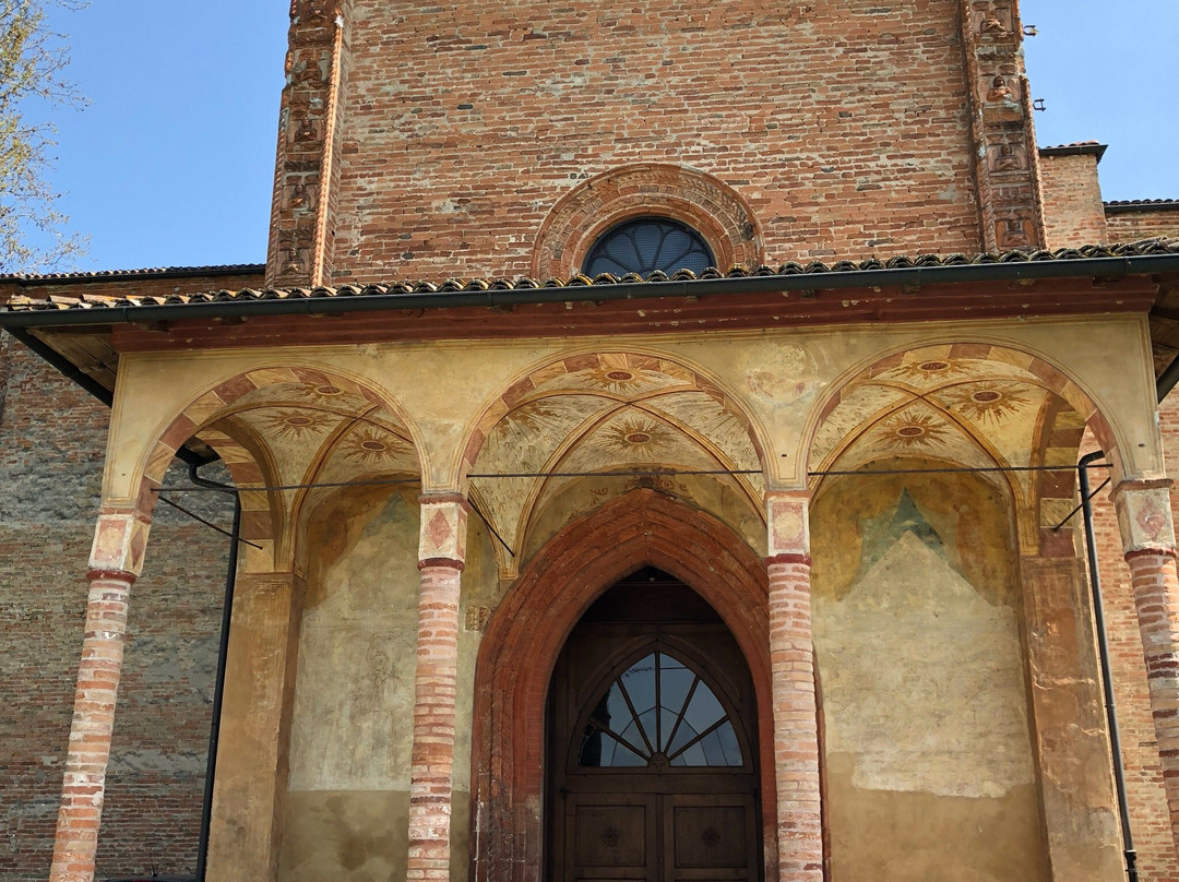 Chiesa di Santa Maria in Bressanoro景点图片