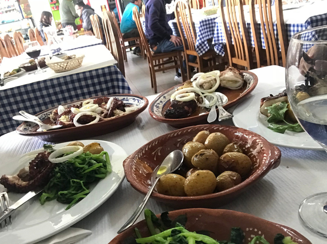 Cantina Bar da Lota - Restaurante