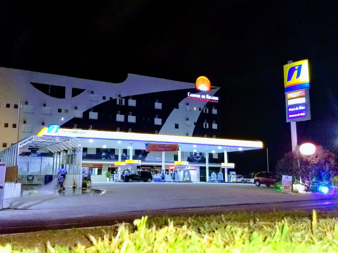 Hotel Caminho do Rosario主图