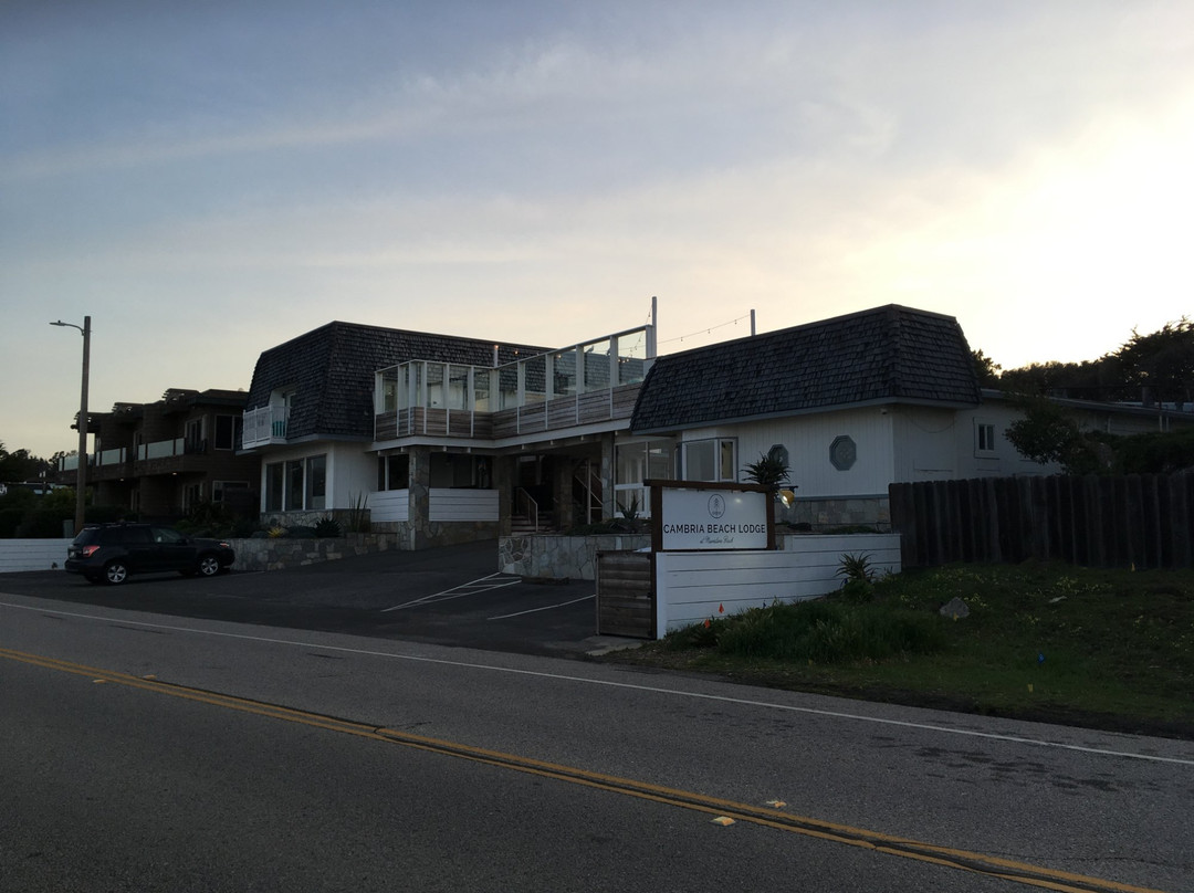 Cambria Beach Lodge主图