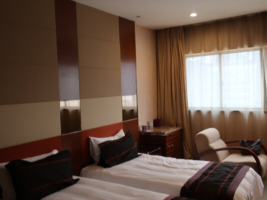 天丰大酒店主图