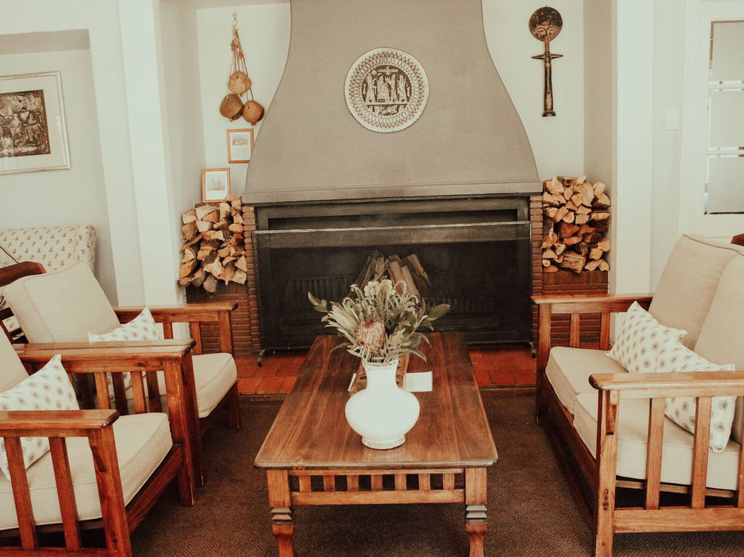 Moorcroft Manor Boutique Country Hotel主图