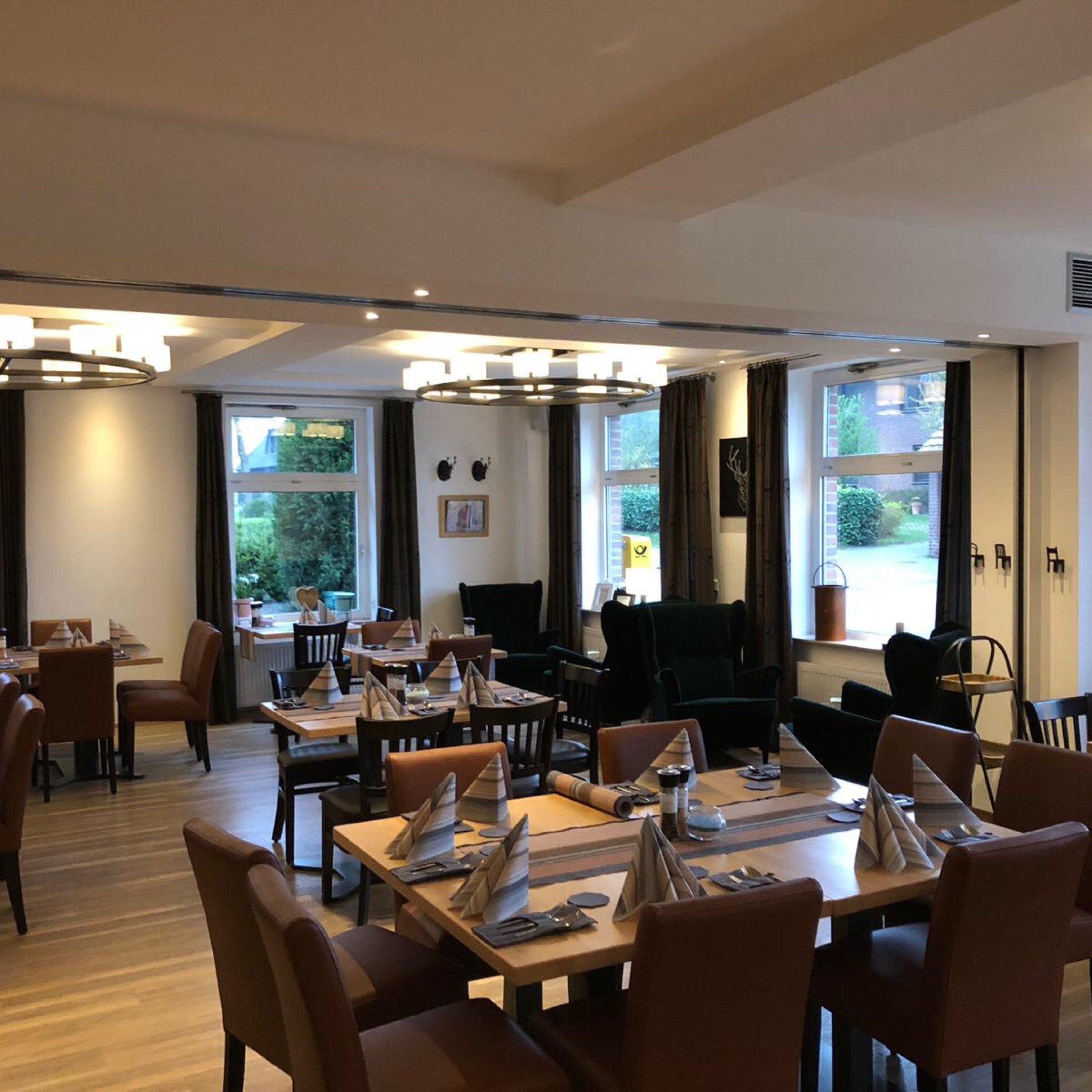 Das Gasthaus am Reichswald-官方