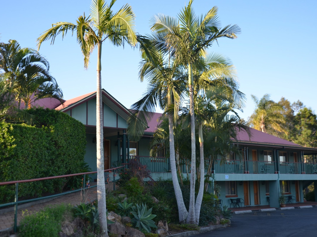 麦克内文斯洛根公园汽车旅馆主图