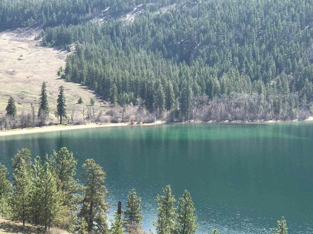 Kalamalka Lake Provincial Park景点图片