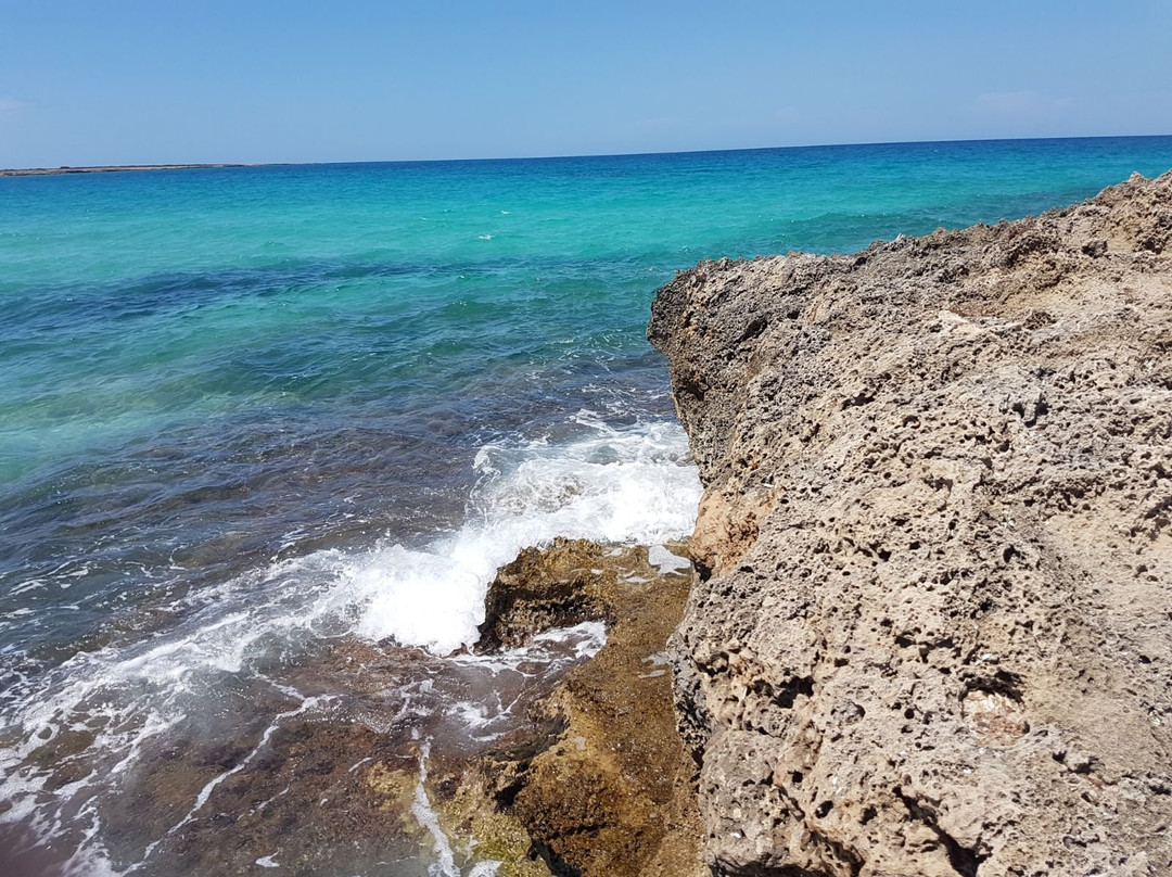 Lido Pizzo-加里波利必去景点