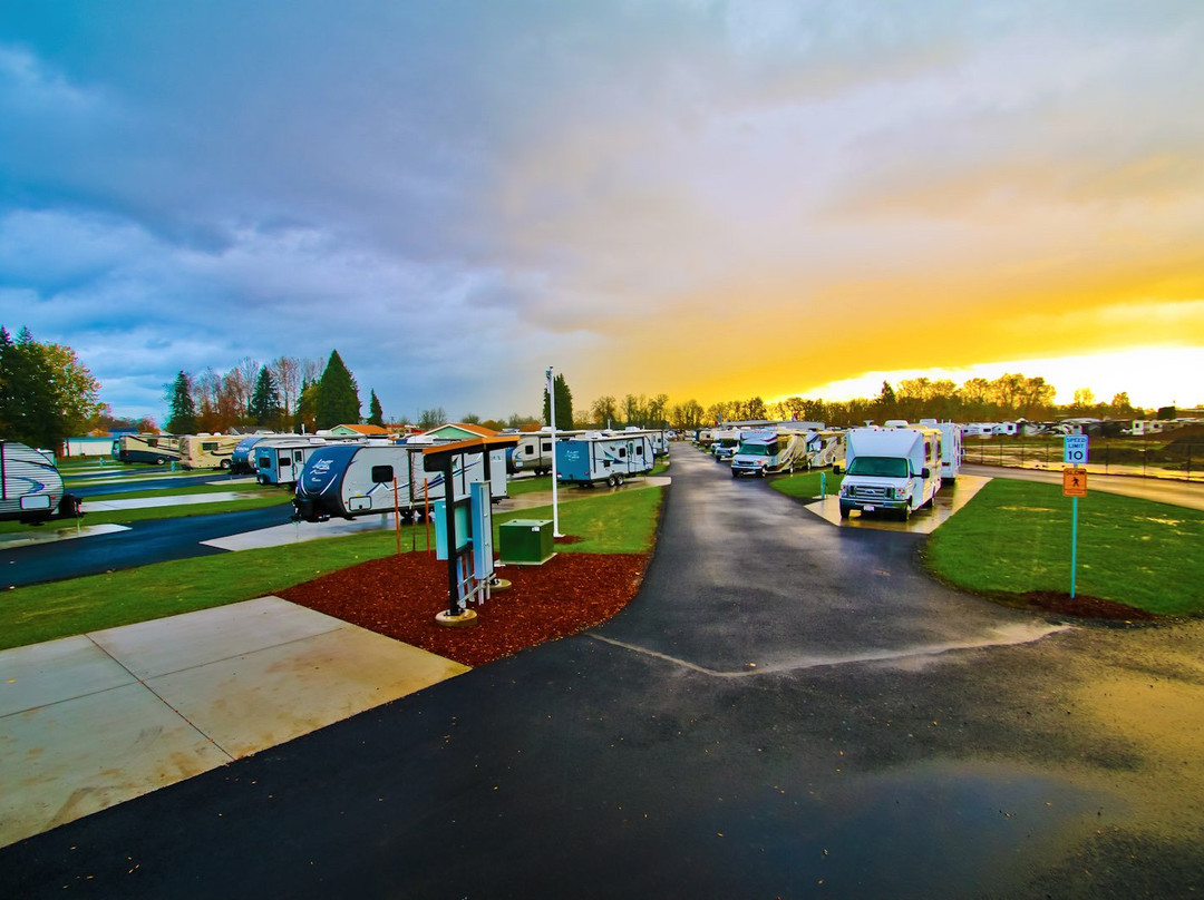 Bish's RV