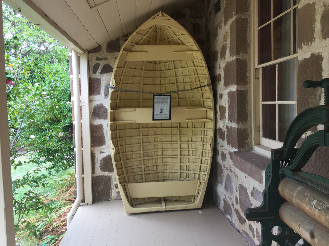 Old School Museum-梅林布拉必去景点