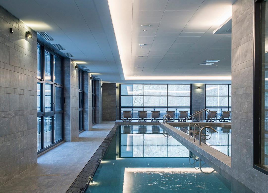 Le Grand Spa Thermal景点图片