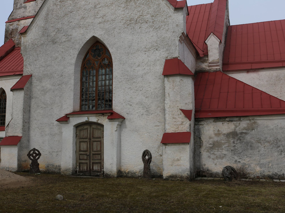 Juuru Church of St. Michael-Juuru必去景点