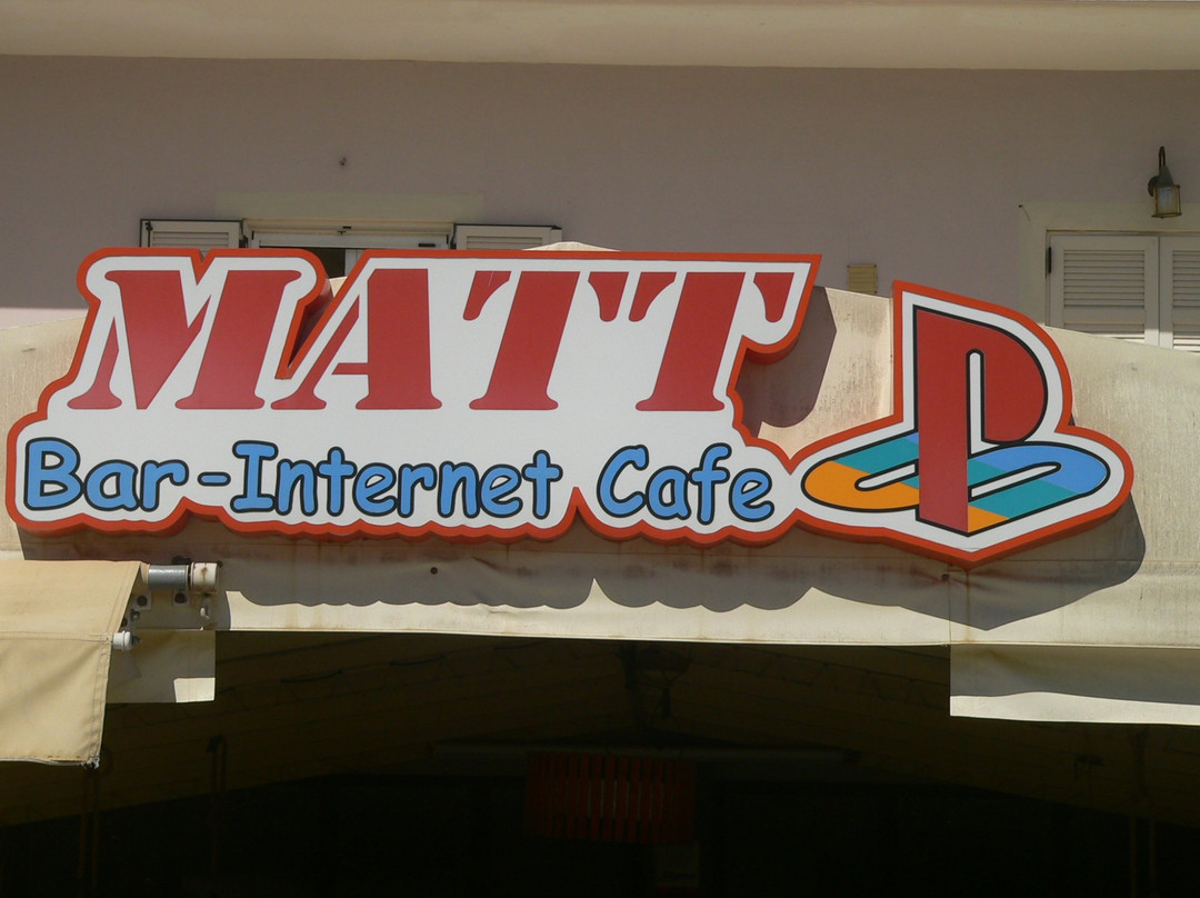 Matt's Bar-Sidari必去景点