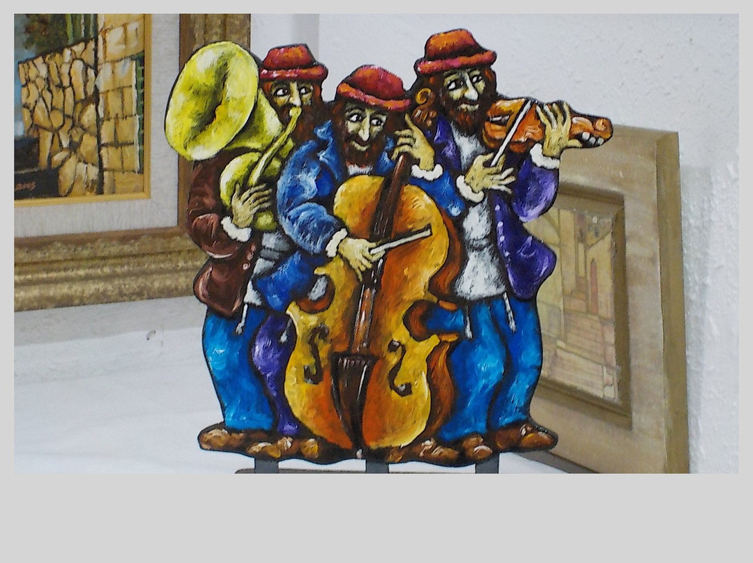 Soul and Art Fine Art Gallery-萨法德必去景点