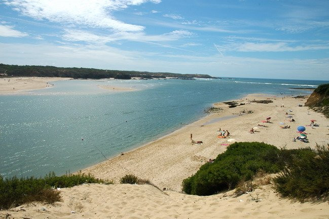 Praia do Farol景点图片