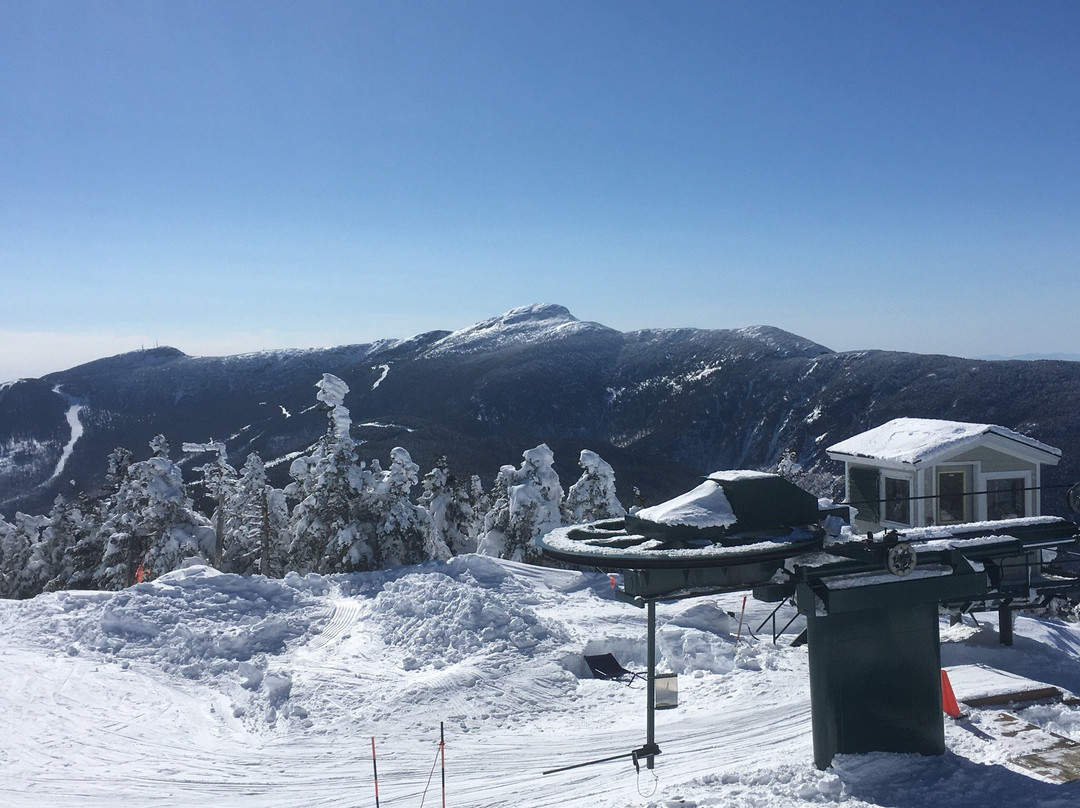 Smugglers' Notch Resort主图