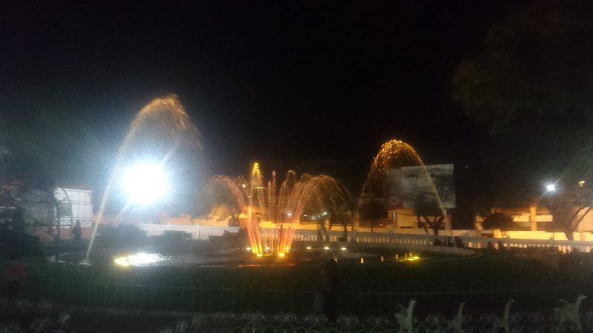 Fuente del Bicentenario景点图片