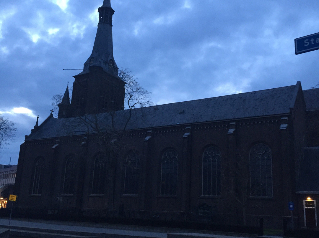 Heikese Kerk-蒂尔堡必去景点
