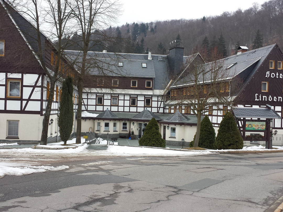 Naturhotel Lindenhof主图