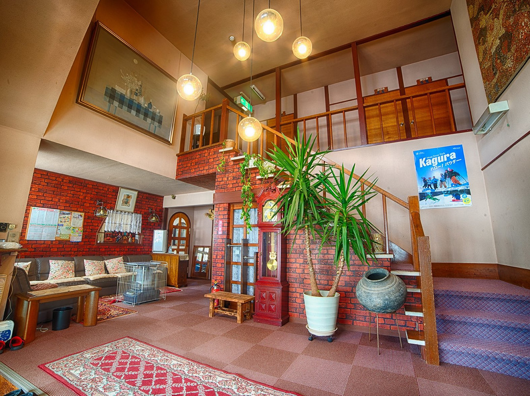三俣神乐小屋
