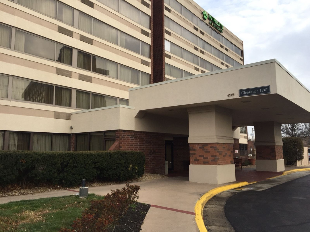 Wingate by Wyndham Springfield主图