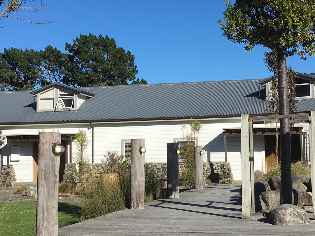 银溪里去酒店主图