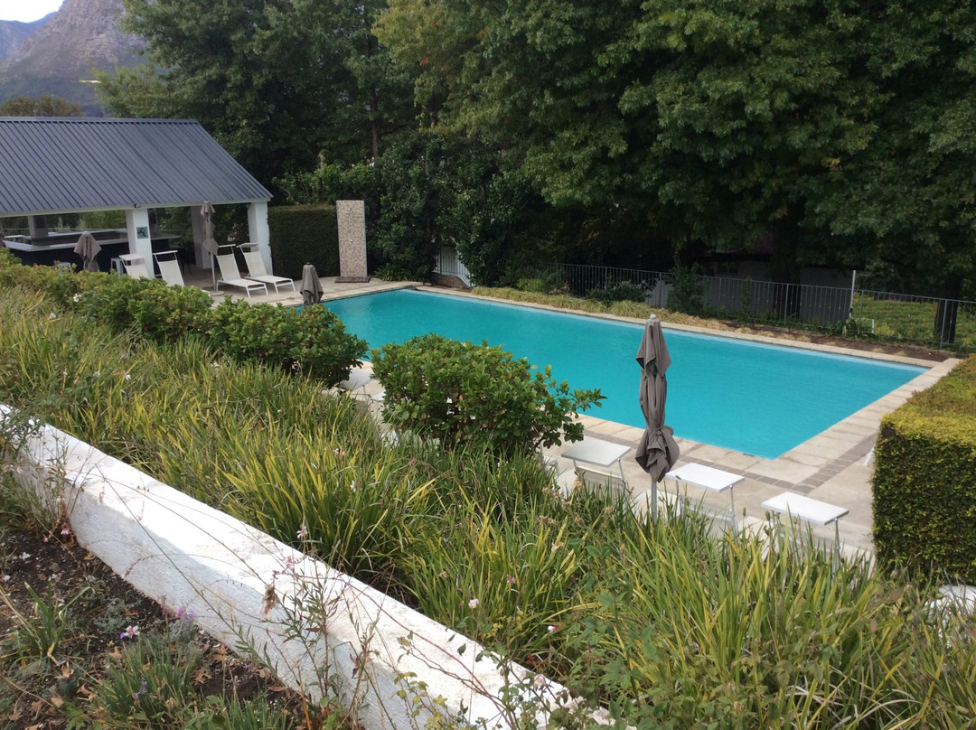 弗朗斯胡克温泉酒店-梦想度假村主图