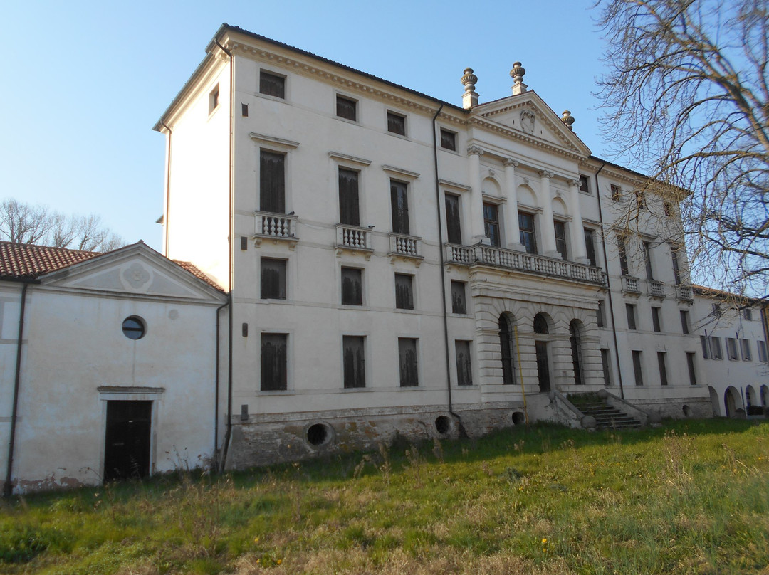 Palazzo Morosini, Gradenigo di Piove di Sacco景点图片