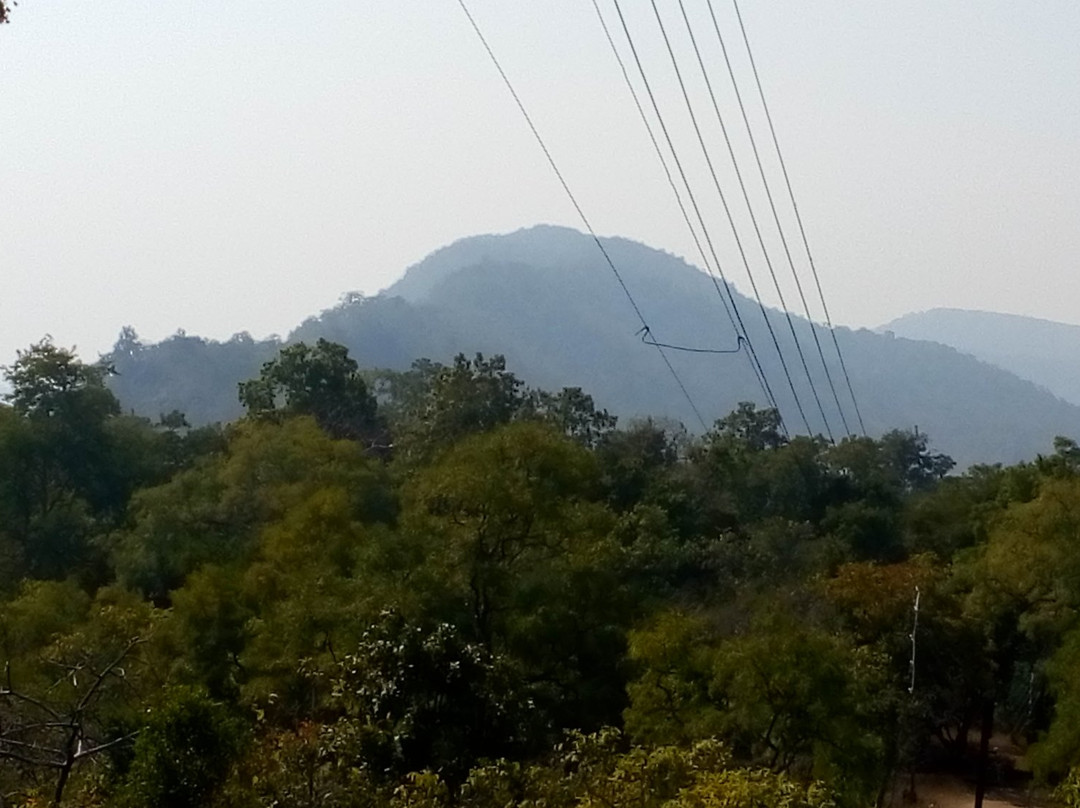 Salbardi Shivalinga Caves-Betul District必去景点