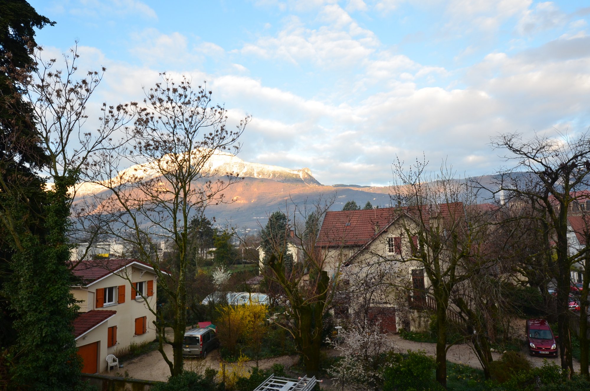 Kyriad Grenoble Centre-酒店景观