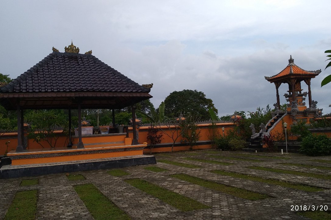 Penataran Agung Temple景点图片