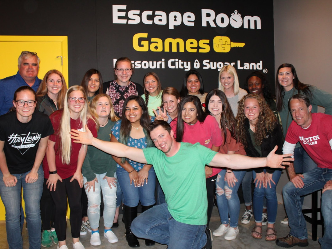 Escape Room Games-密苏里城必去景点