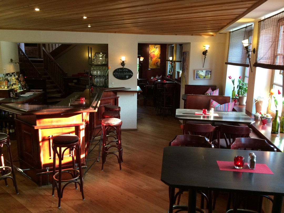 Berganger酒店住宿-Hotel Cafe Schwaiger