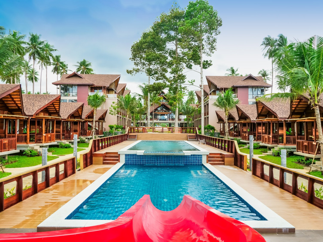 Khanom Cabana Beach Resort主图