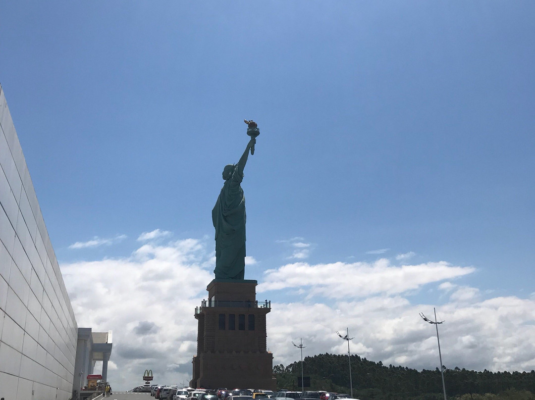 Estatua da Liberdade景点图片