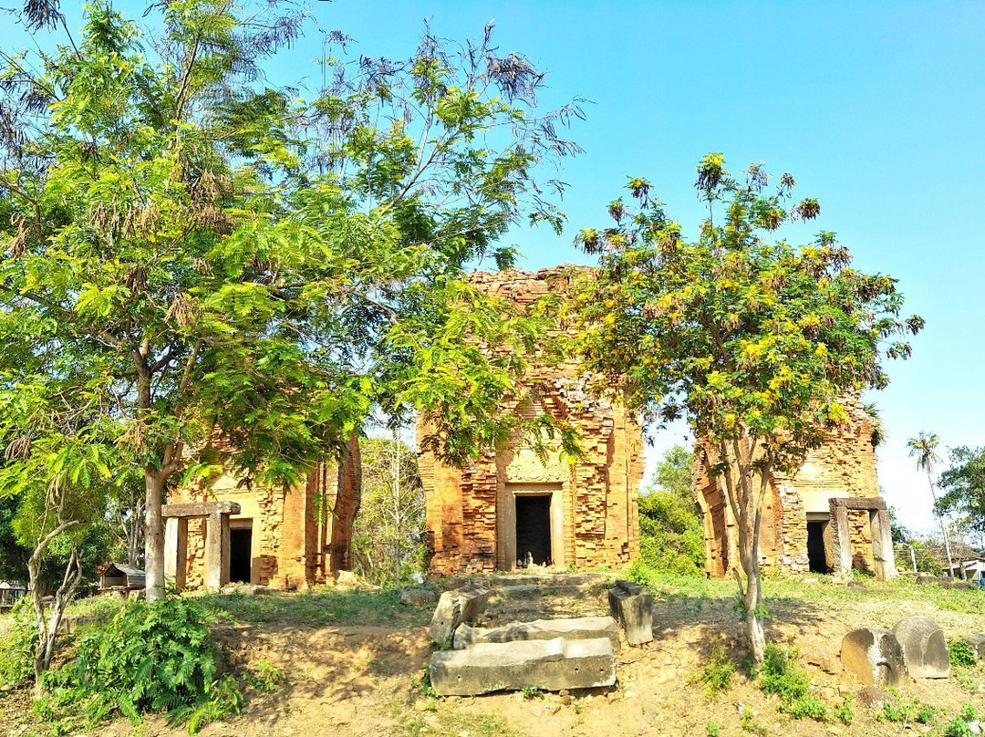 Prasat Sneung-马德望必去景点