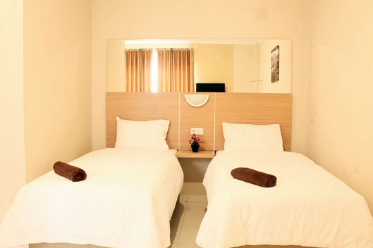 井里汶C酒店主图