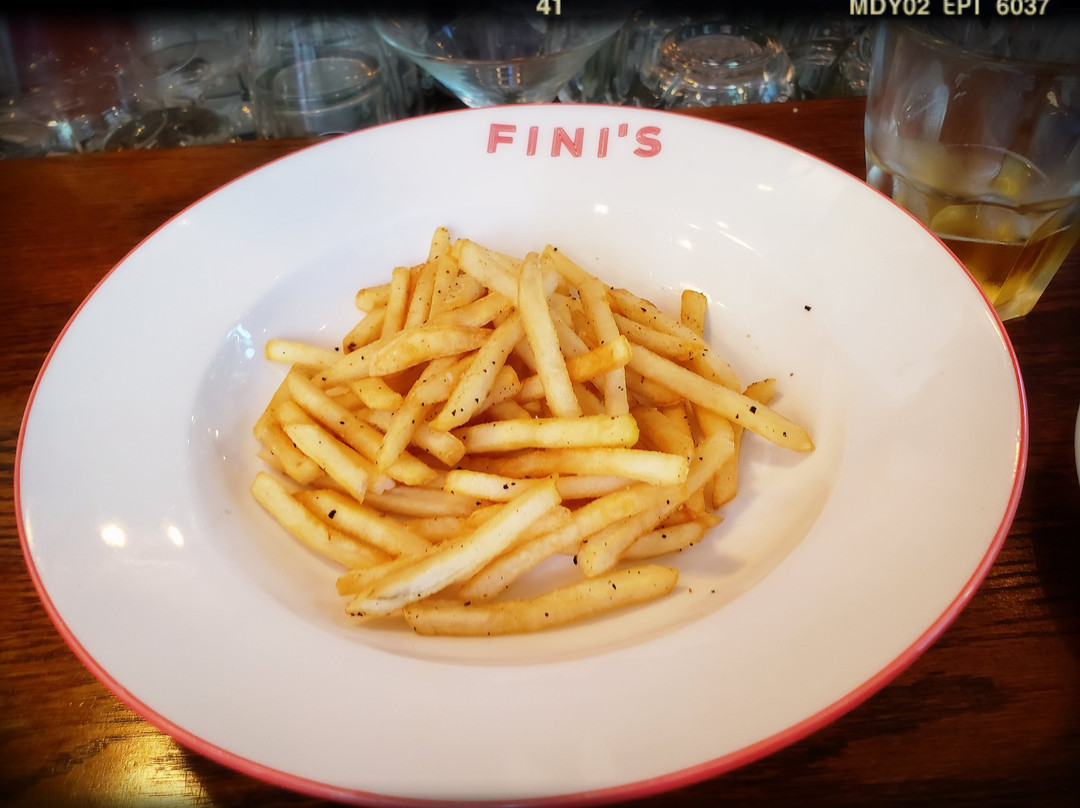 Fini's主图