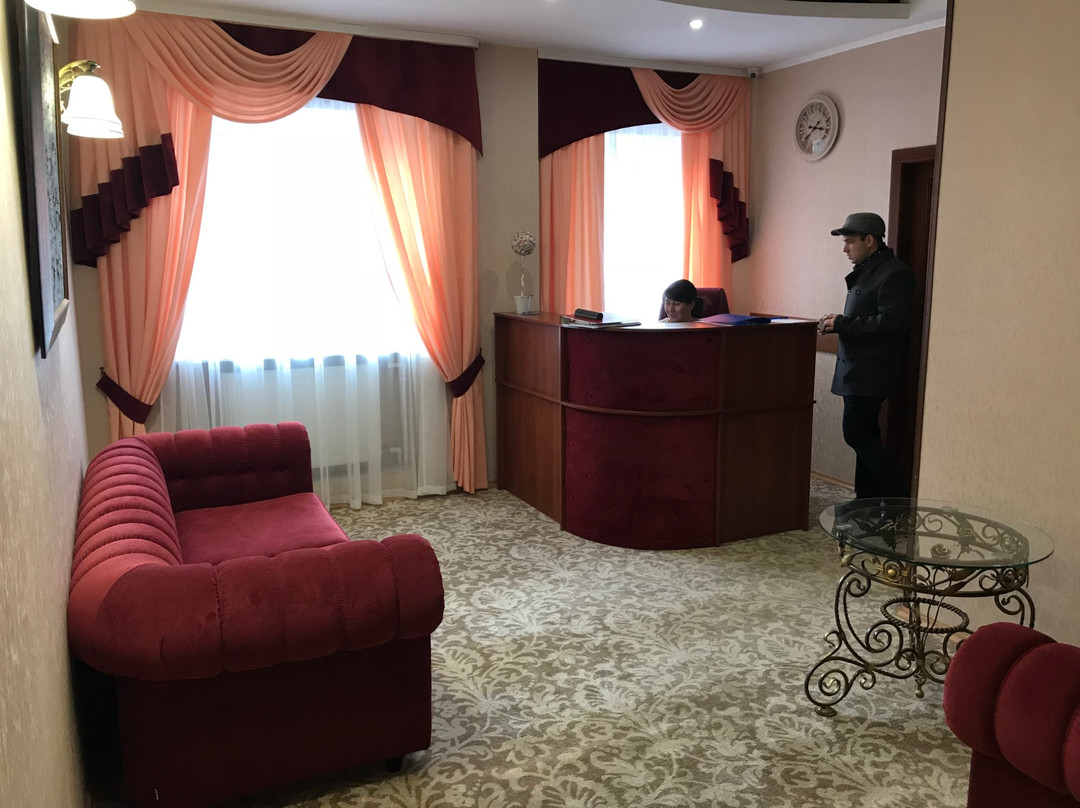 Centralnyi Hotel主图