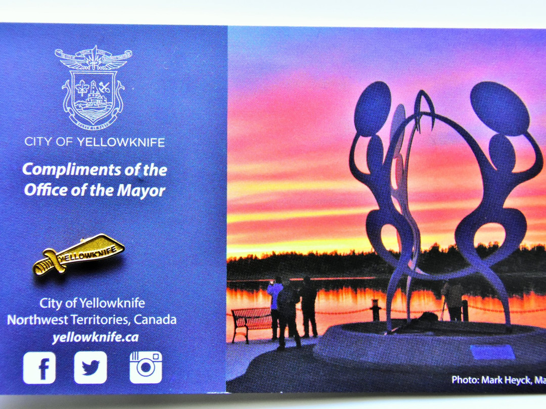 Yellowknife Visitor Centre and Information景点图片