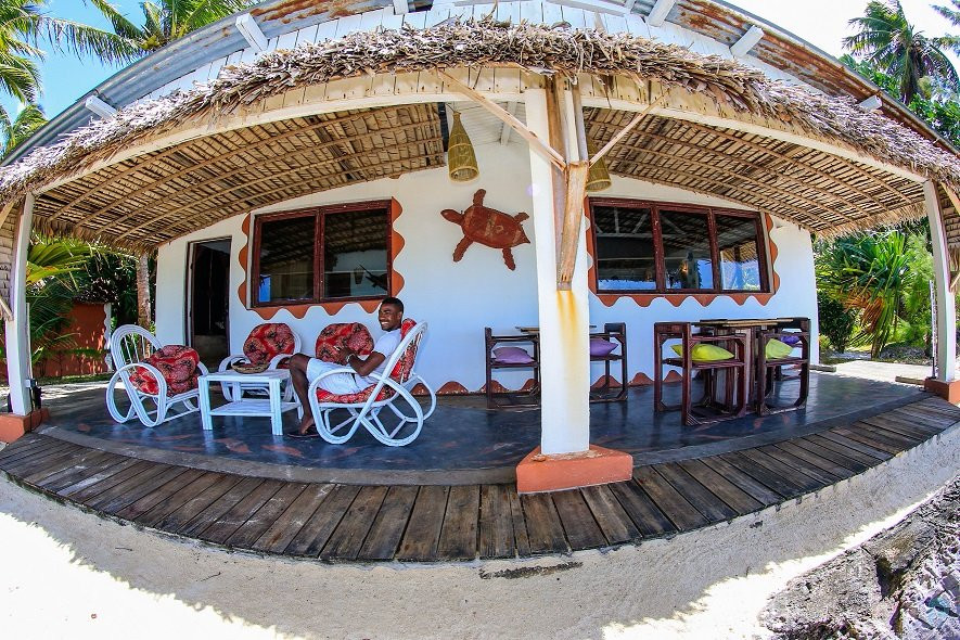 Hotel Club Paradise主图