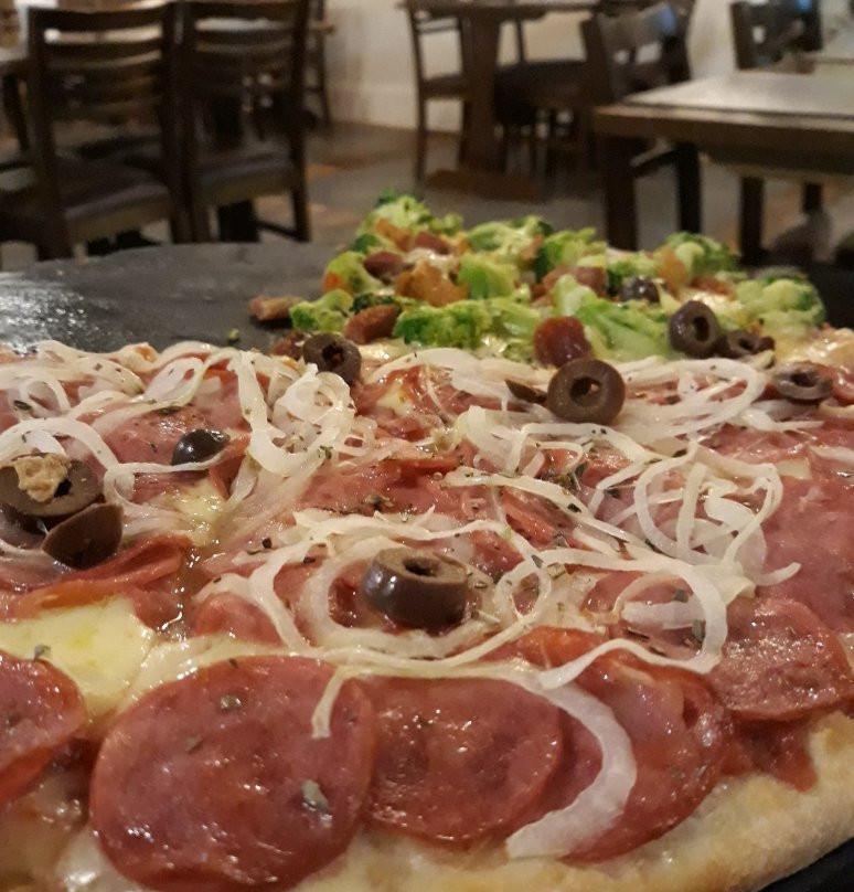 Bar e Pizzaria Gilbertinho