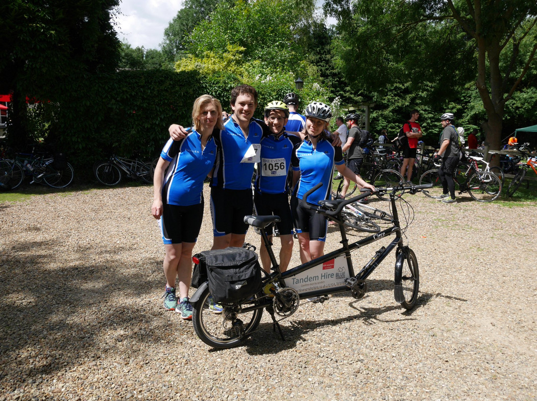 Blue Yonder Tandem Tours景点图片