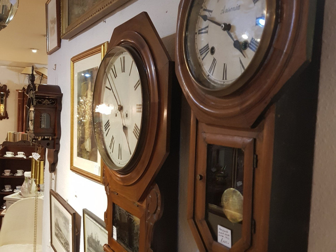 Phoenix Antiques-佩特沃斯必去景点