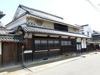Traditional Townscape of Bizen Fukuoka-濑户内市必去景点
