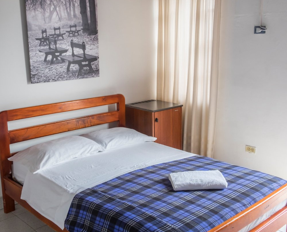 Hotel Casa de las Dos Palmas